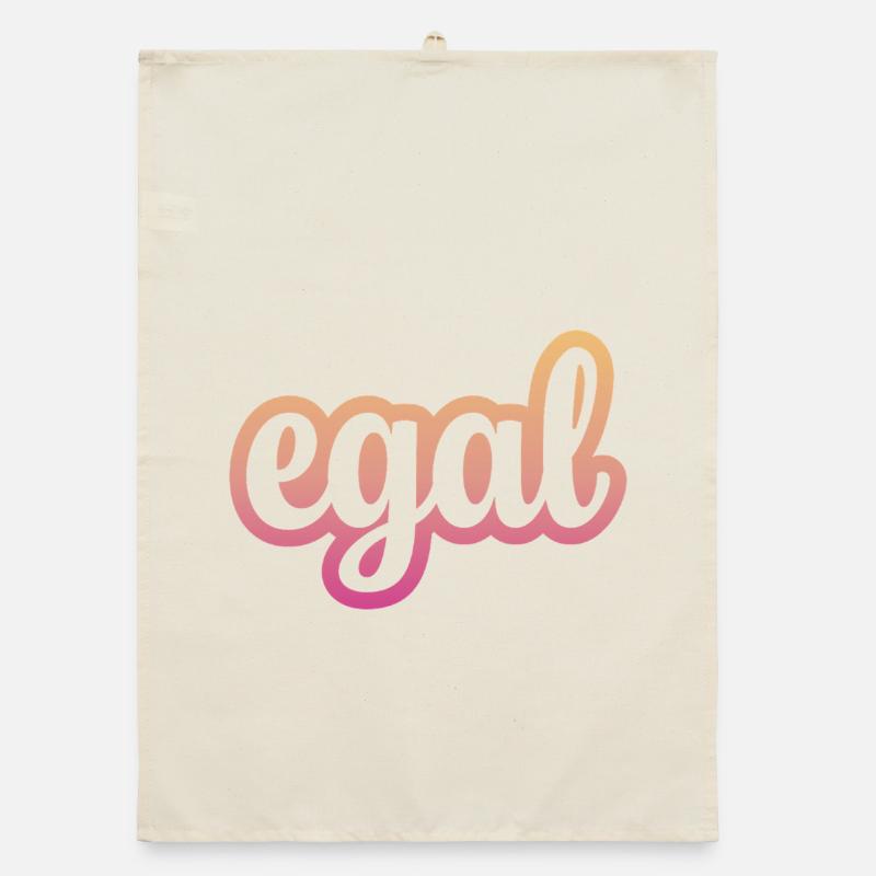 all the same Organic dish towel