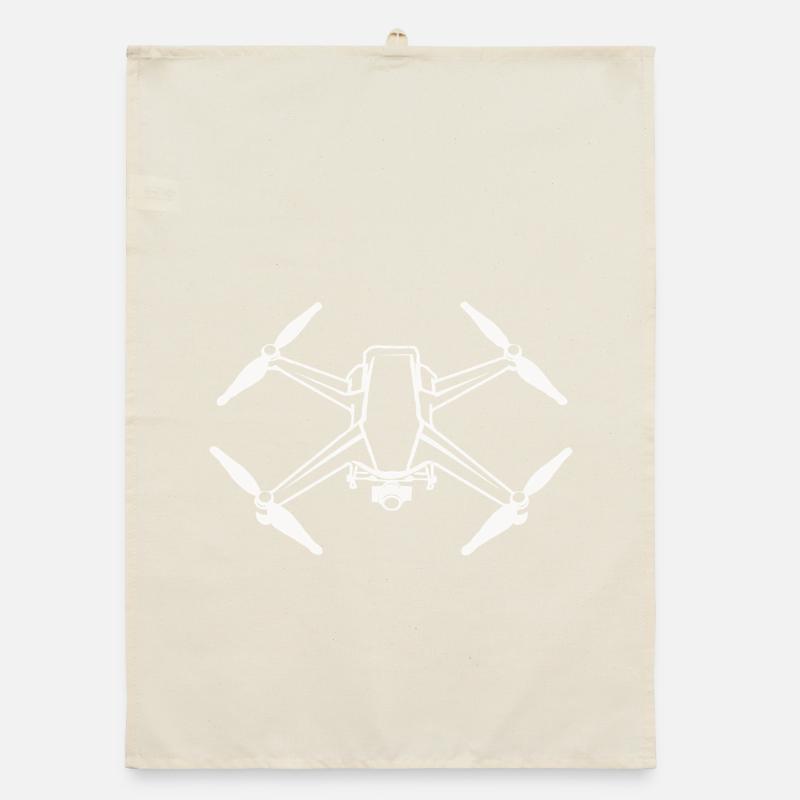 Drones pilotes de drones Torchon bio