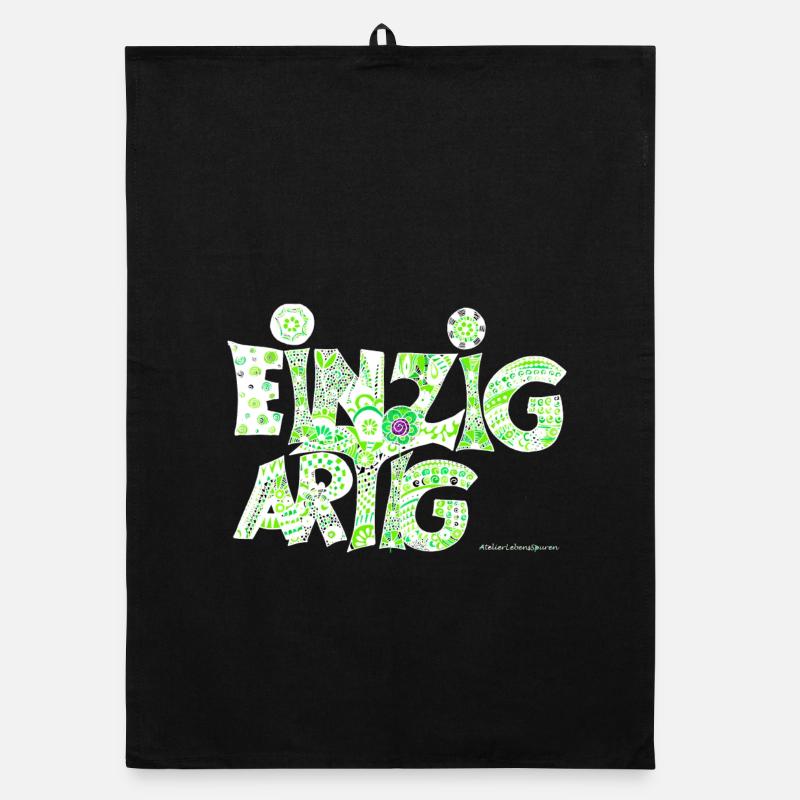 Einzigartig Organic Geschirrtuch