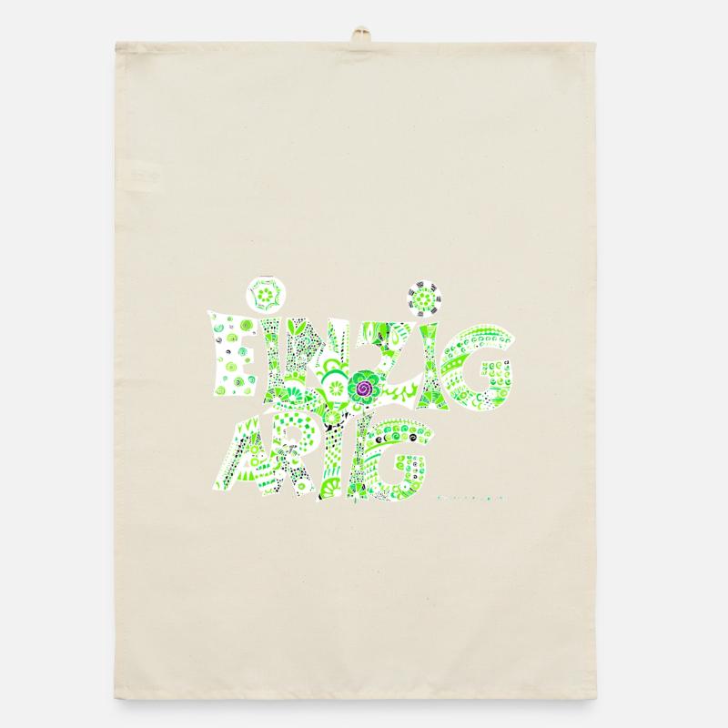 Einzigartig Organic Geschirrtuch