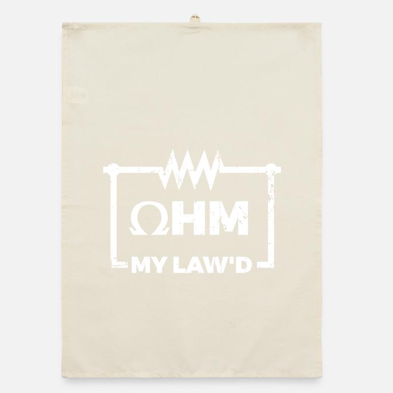 Loi de l’OHM Torchon bio