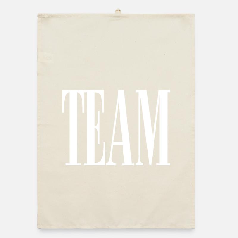 Team Organic Geschirrtuch