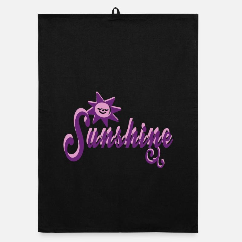 Mon soleil Torchon bio