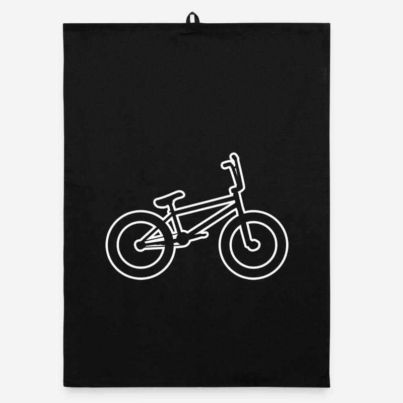 Vélo BMX Torchon bio