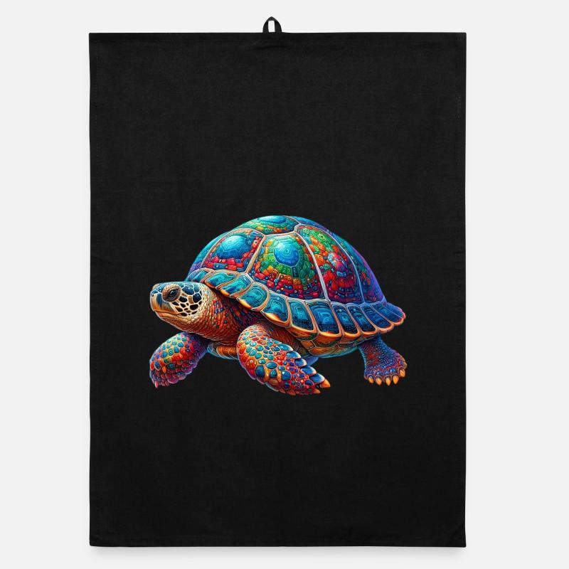 Organic dish towel