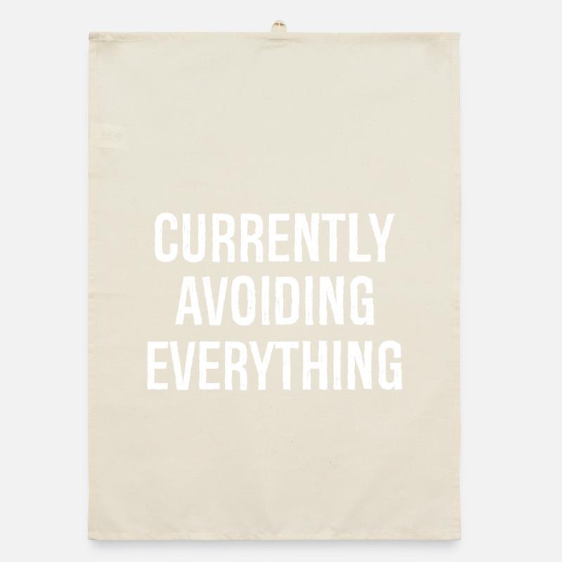 currently avoiding everything Organic dish towel