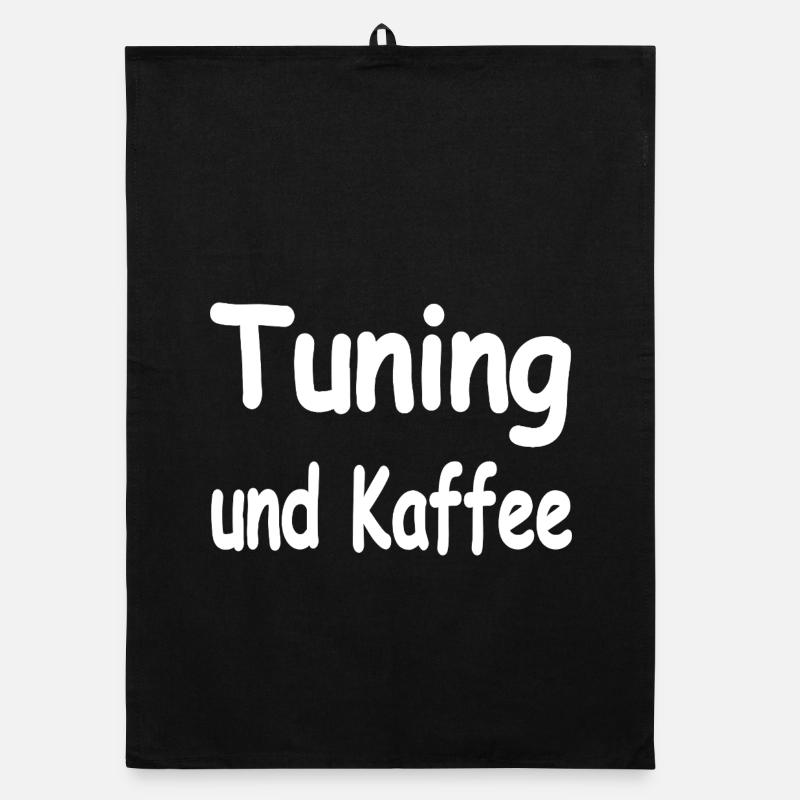 tuning Organic dish towel