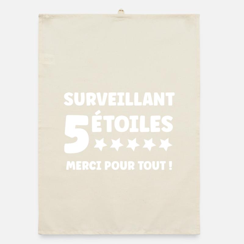 supervisor Organic dish towel