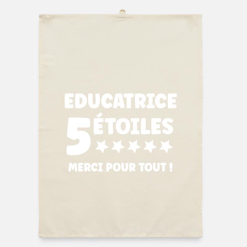 educator Organic dish towel