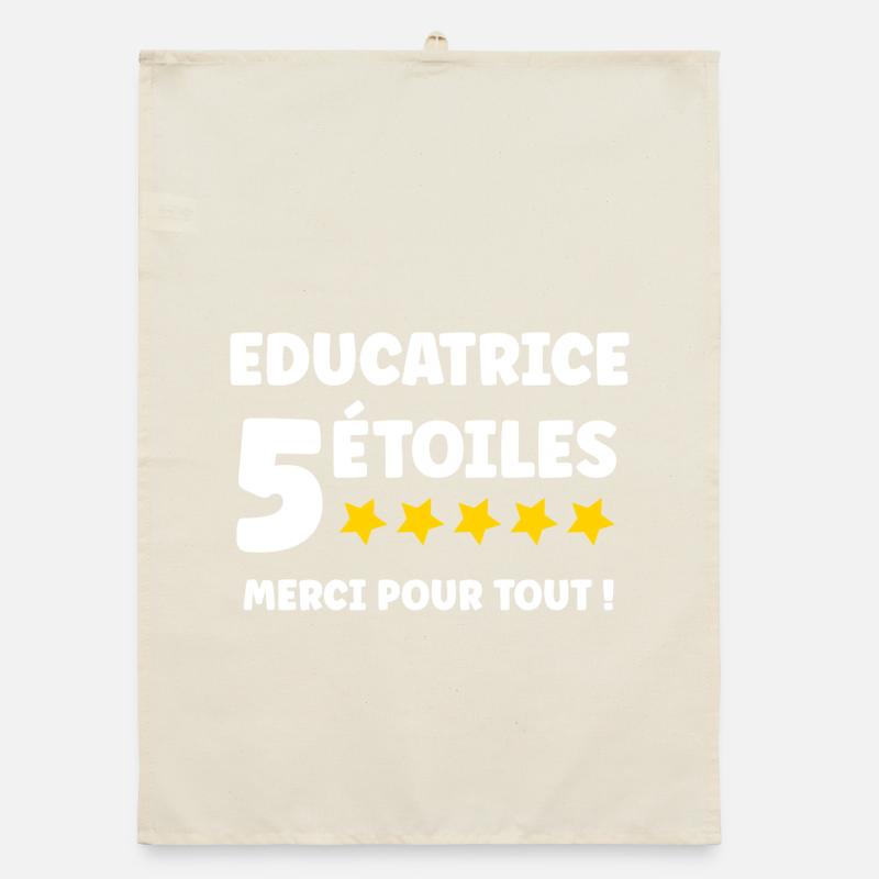 educatrice Torchon bio