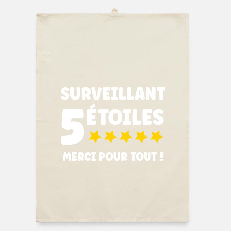 supervisor Organic dish towel