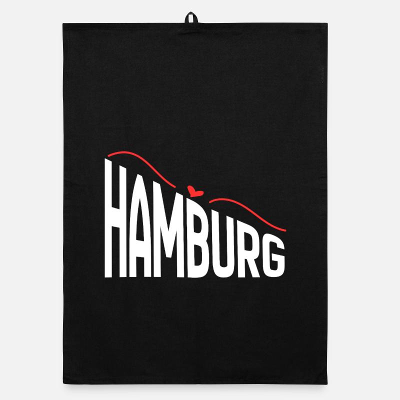 Hambourg Torchon bio