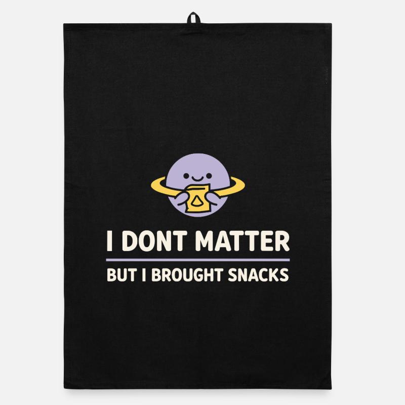 Existential humor, nihilism, humor, Organic dish towel