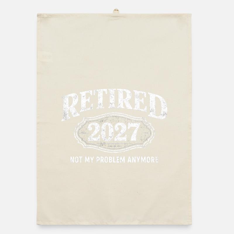 Retraite en 2027 – ce n’est plus mon problème. Retraite Torchon bio