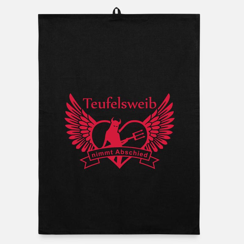 Teufelsweib Torchon bio
