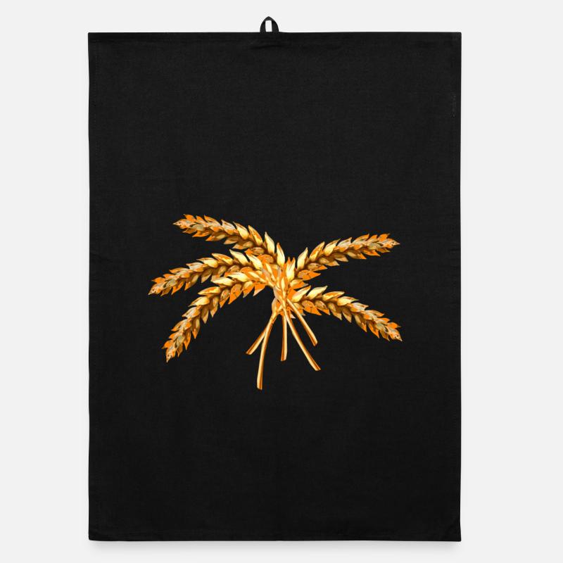 grain Organic dish towel
