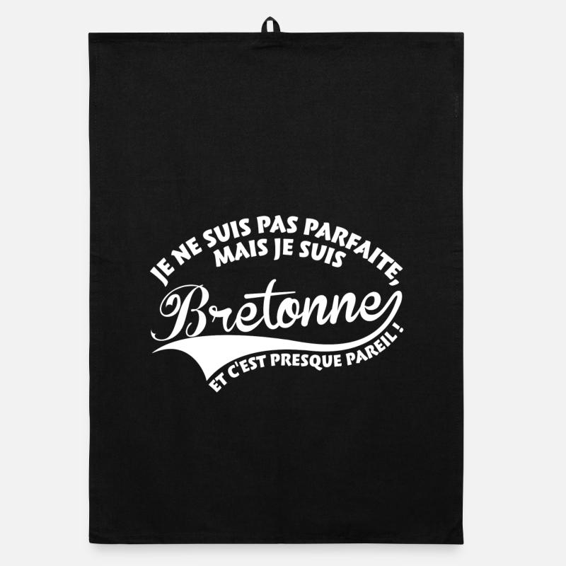 Parfaite Bretonne Torchon bio