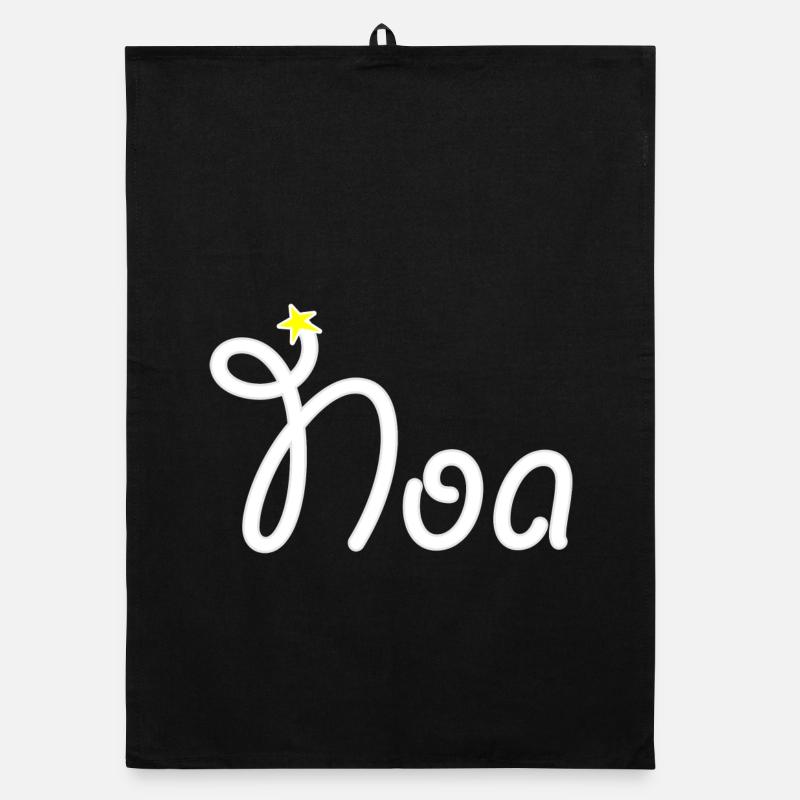 Noa Organic Geschirrtuch