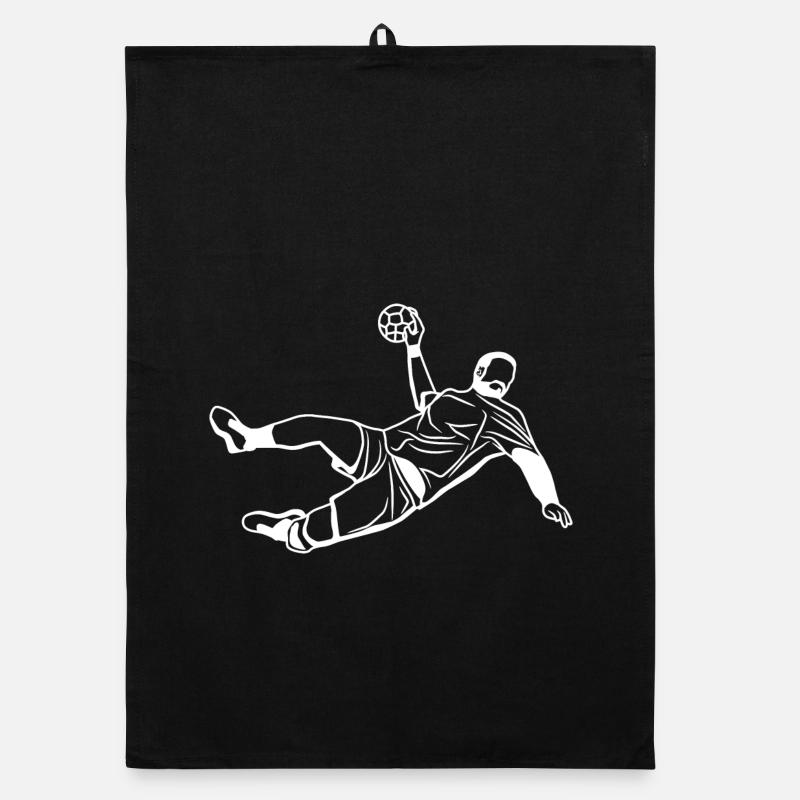 Handball garçon Torchon bio