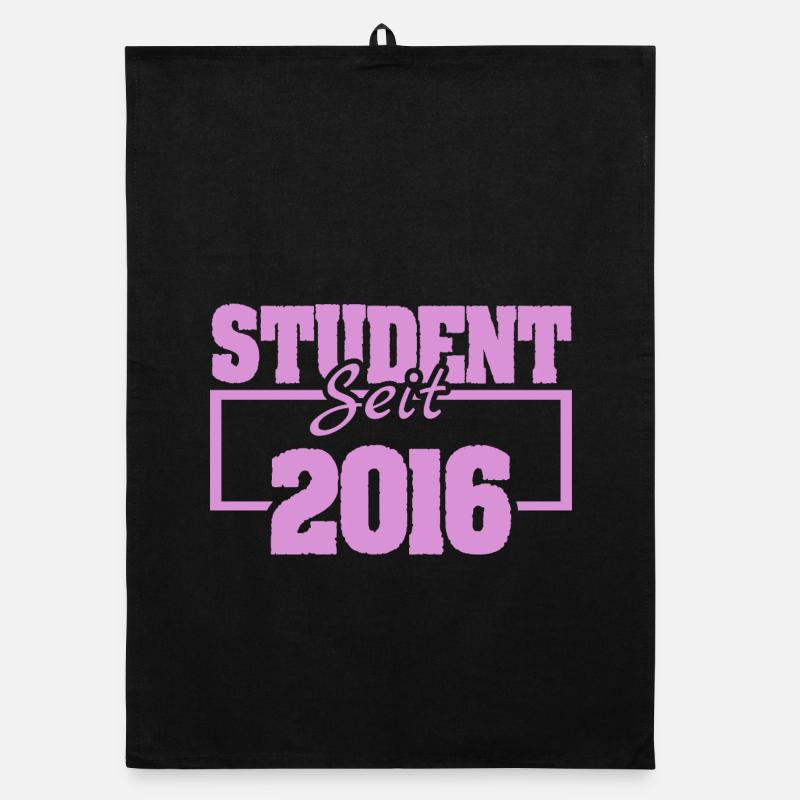 since 2016 Organic dish towel