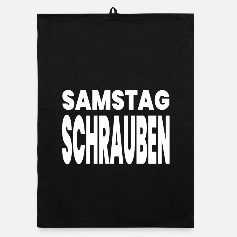 Autos Organic Geschirrtuch