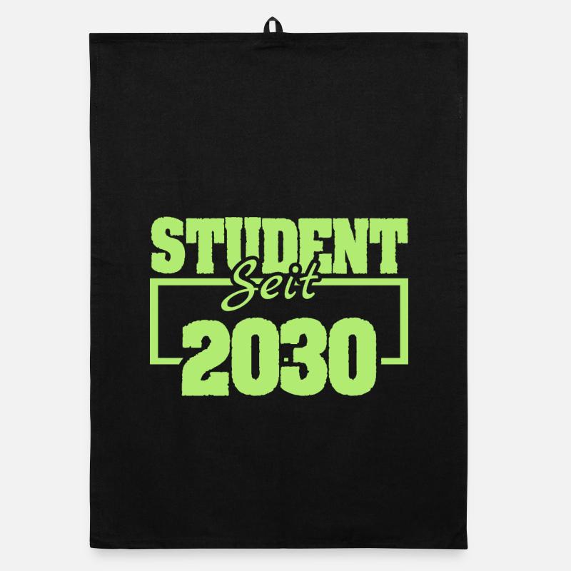 Student 2030 Organic Geschirrtuch