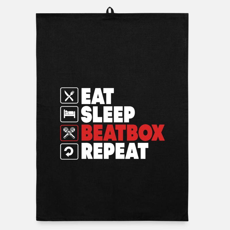 Beatbox Organic dish towel