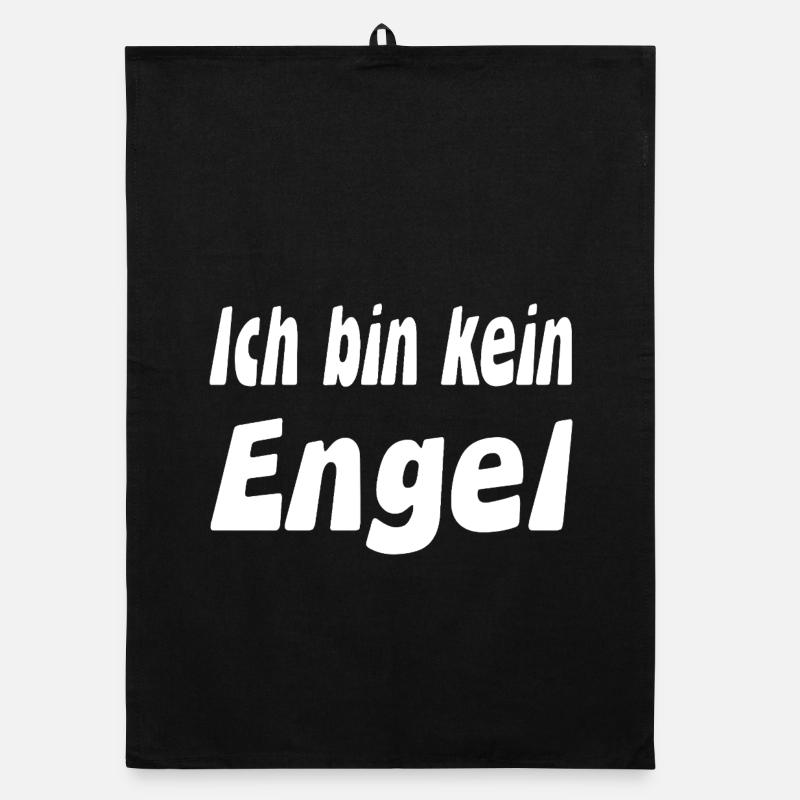 Angel Organic dish towel