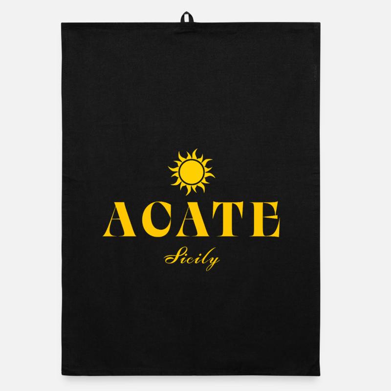 ACATE Sicily Sun Torchon bio