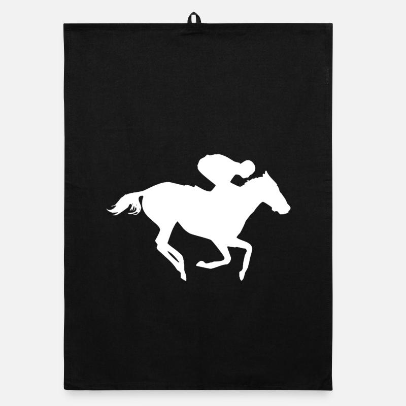Reiten Organic Geschirrtuch
