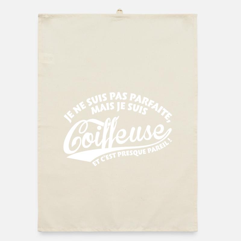 Parfaite Coiffeuse Torchon bio