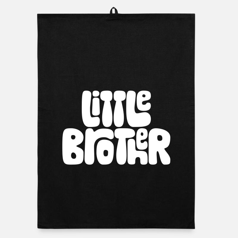 Little Brother Organic Geschirrtuch