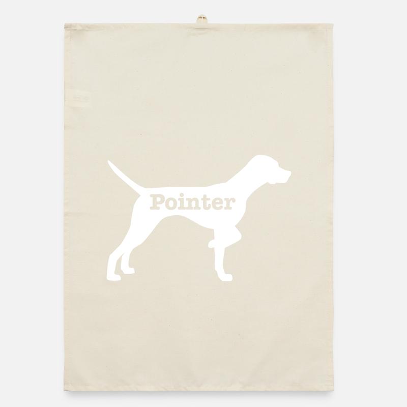 Pointer Organic dish towel