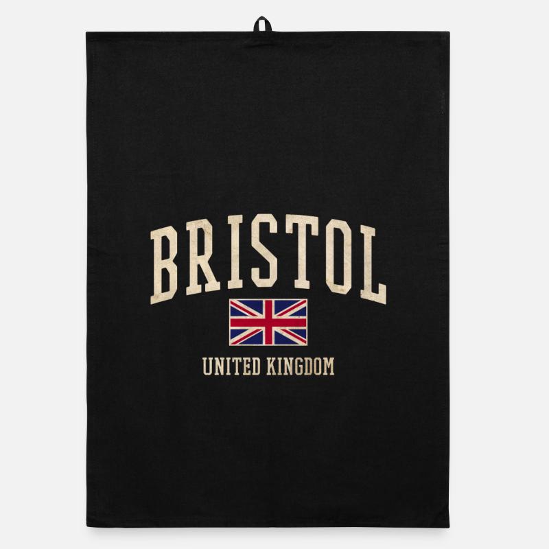Bristol Royaume-Uni Torchon bio