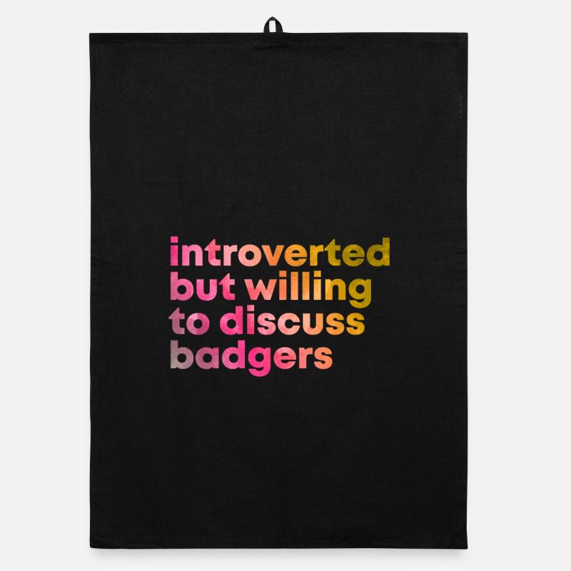 blaireau Torchon bio