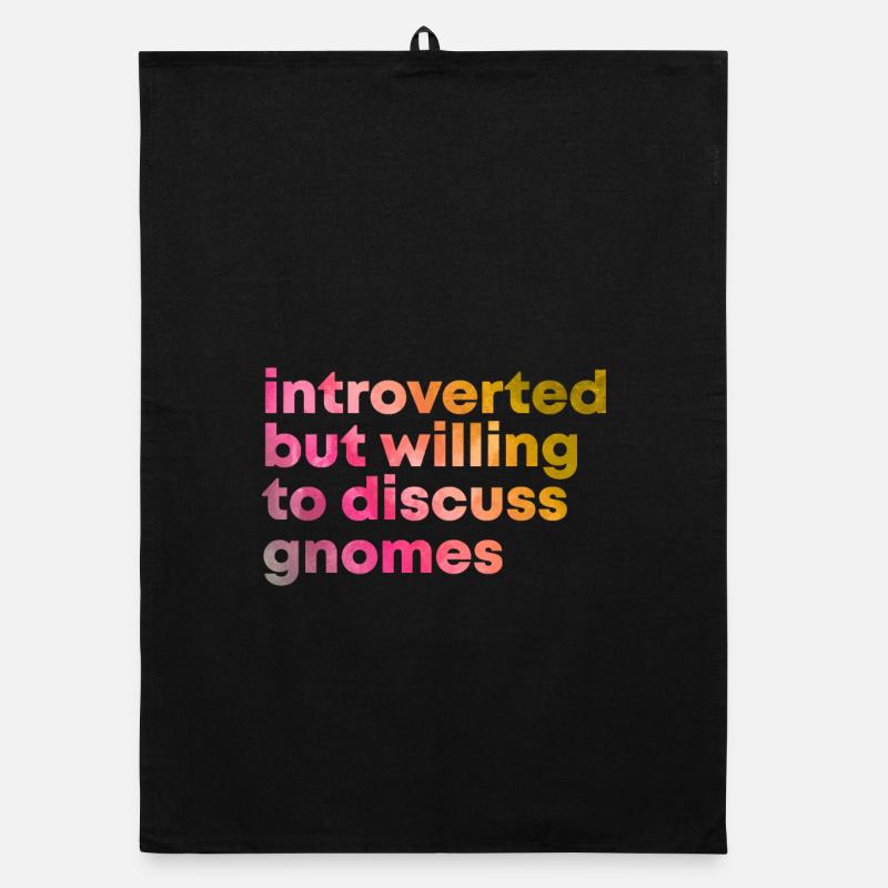 Gnom Organic Geschirrtuch