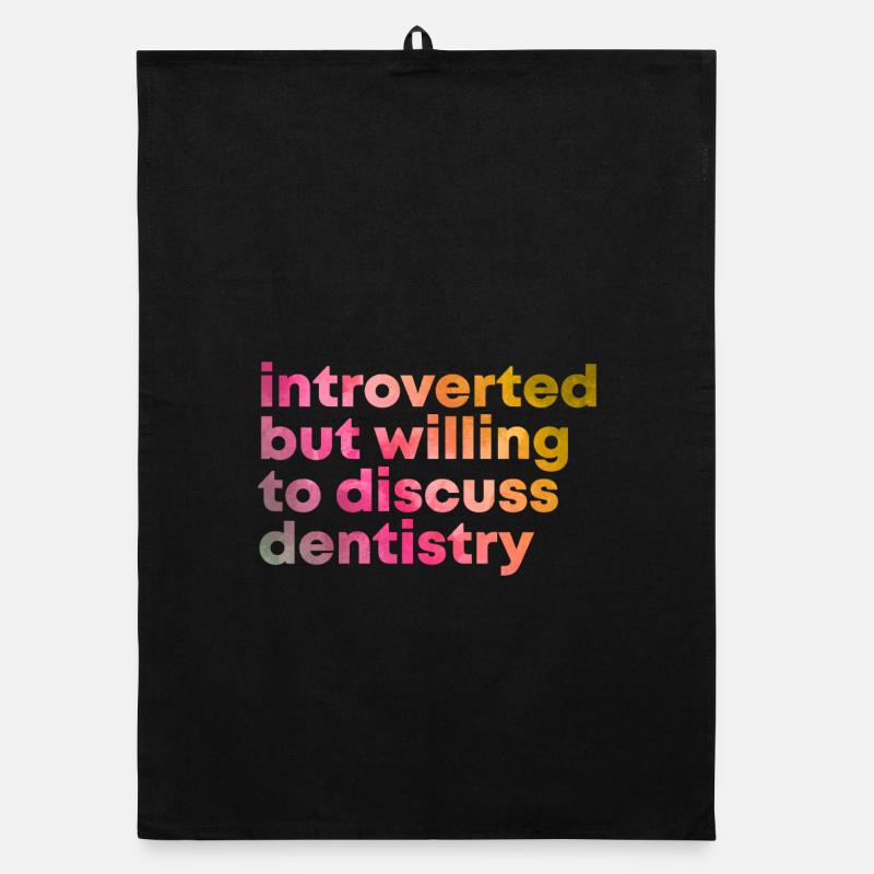 Dentistry Dentistry Organic dish towel