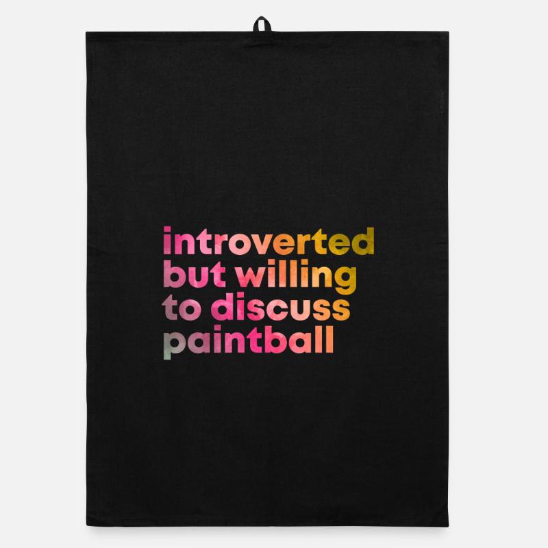 Paintball Torchon bio