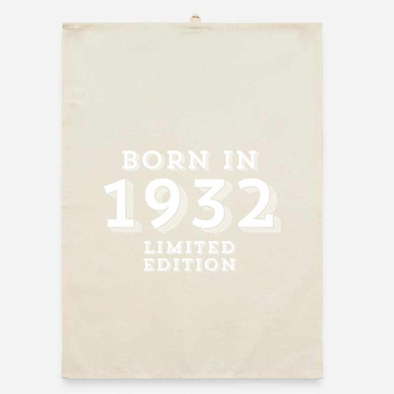 1932, année de naissance, date de naissance Torchon bio