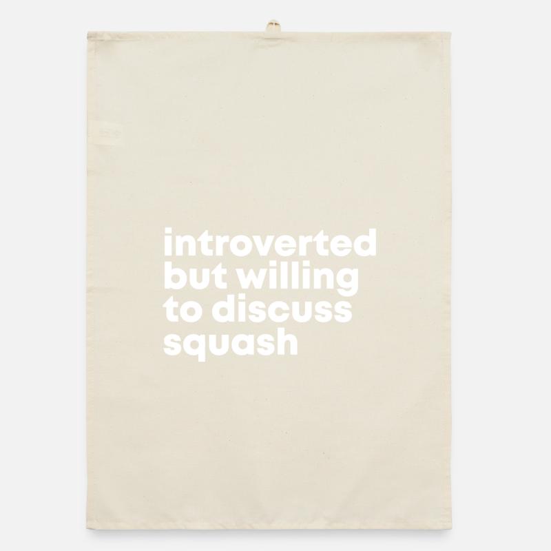 quetschen Organic Geschirrtuch