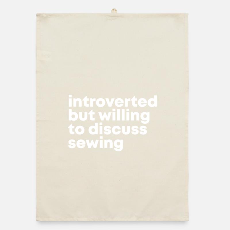 Sewing Sewing Sewing Organic dish towel