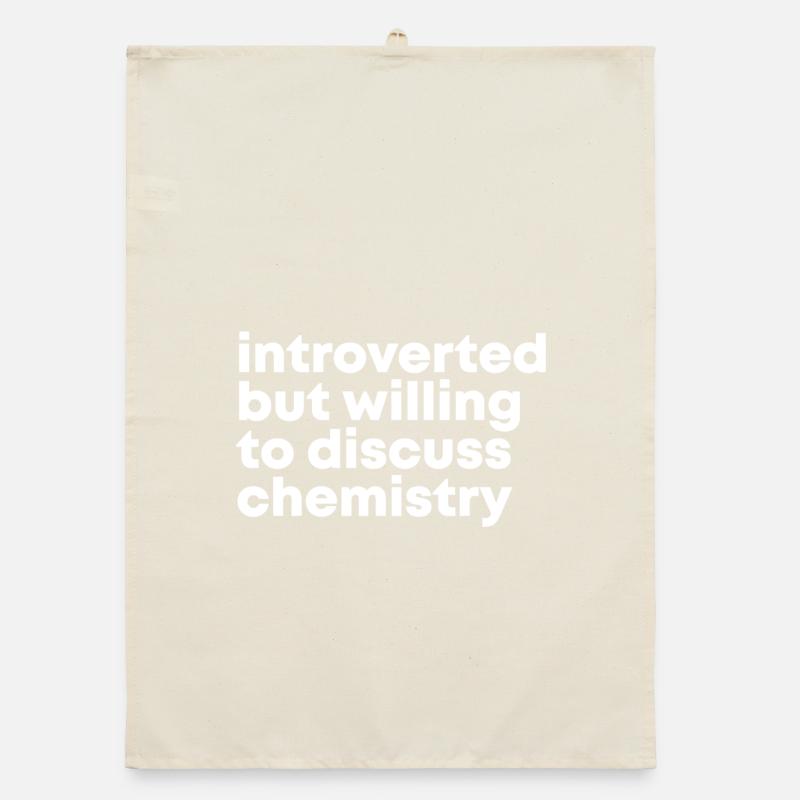 Chemistry Organic dish towel