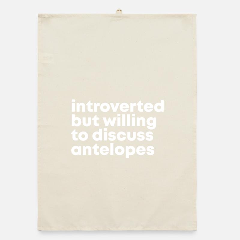 Antelope Organic dish towel