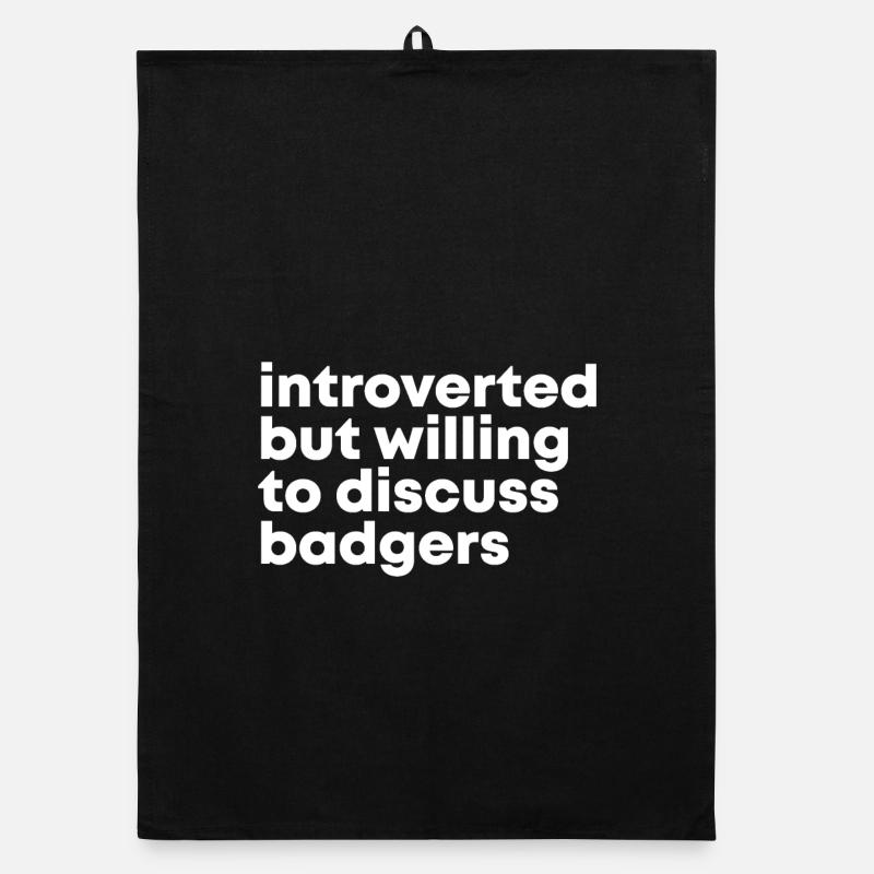 Badger Organic dish towel