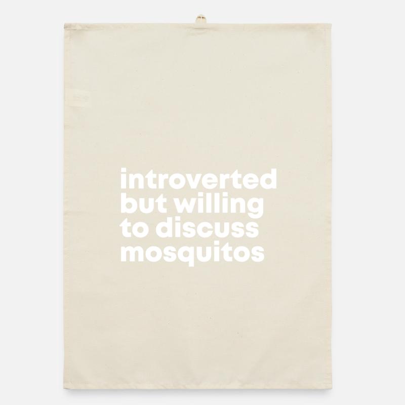 moustique Torchon bio