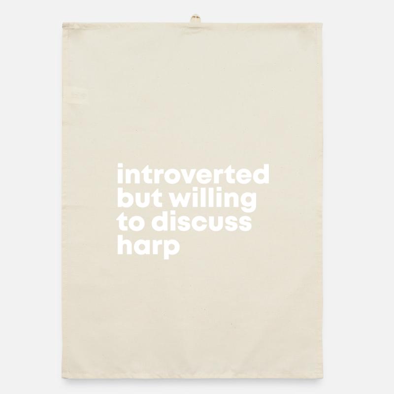 Harp Organic dish towel
