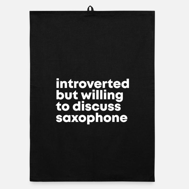saxophone Torchon bio