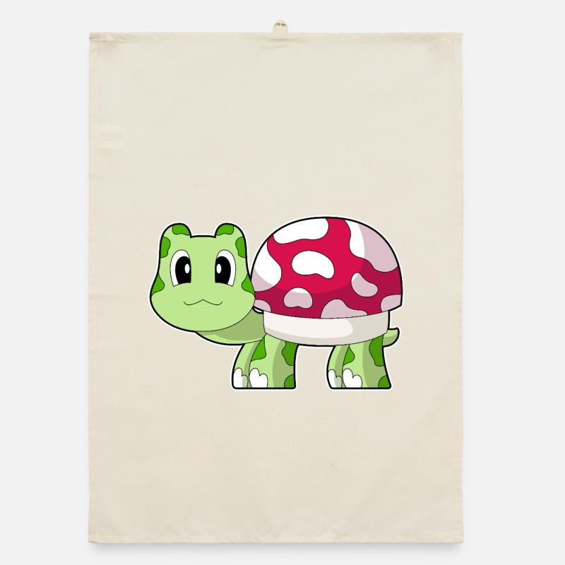 Champignon Tortue Torchon bio