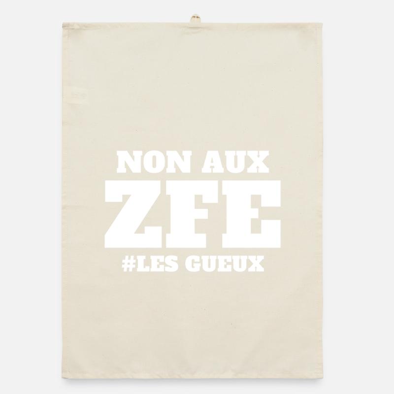 Auto, Oldtimer, Freizügigkeit Organic Geschirrtuch