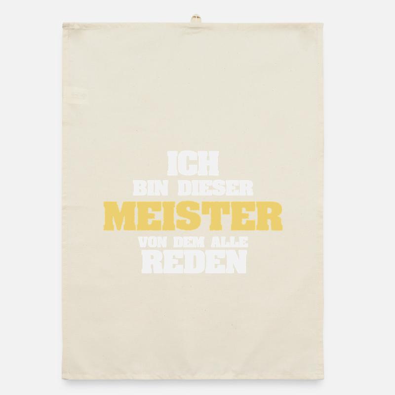 Profession Master Organic dish towel